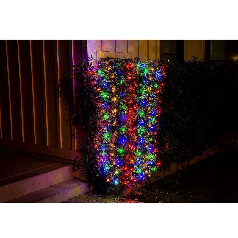 Joiedomi 300LED (2×150) Christmas Net Lights, 3 of 5