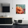 Stupell Industries Daisies with Antique French Backdrop, 30" x 30" - 2 of 4