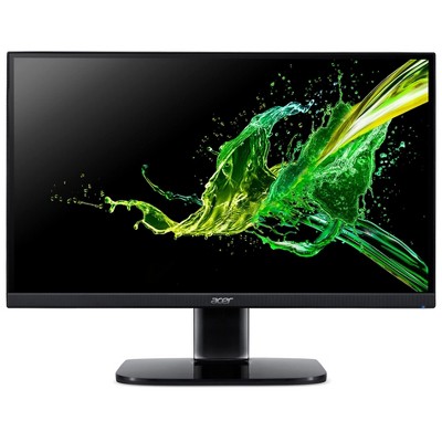 Acer KA220Q B - 21.5" Monitor FullHD 1920x1080 VA 75Hz 1ms VRB 250Nit HDMI VGA - Manufacturer Refurbished