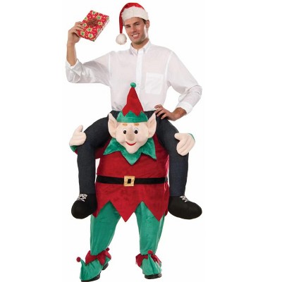 Elf 2025 piggyback costume