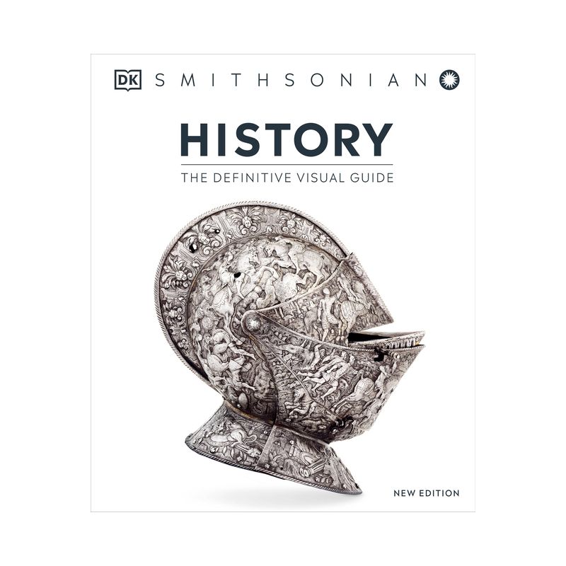 History - (DK Definitive Visual Encyclopedias) 4th Edition by  DK (Hardcover), 1 of 2