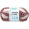 (3 Pack) Lion Brand Wool-Ease Thick & Quick Yarn - Red Beacon - 2 of 3