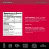 BSN Amino X Muscle Recovery & Endurance Powder with BCAAs, 10 Grams of Amino Acids, Keto Friendly, Caffeine Free, Flavor: Fruit Punch, 70 servings - 2 of 4