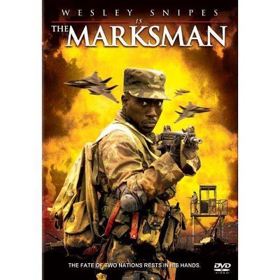 The Marksman (DVD)(2005)