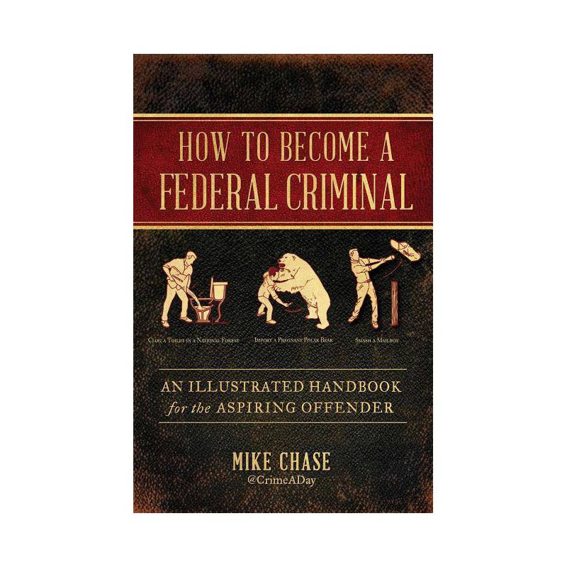 How to Become a Federal Criminal - by Mike Chase, 1 of 2