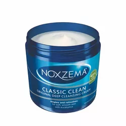 Noxzema Classic Clean Original Deep Cleansing Cream - 12oz