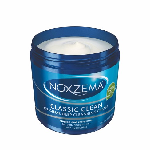 Noxzema Classic Clean Original Deep Cleansing Cream - Eucalyptus Scented - 12oz - image 1 of 3