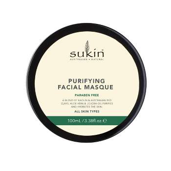 Sukin Purifying Facial Masque - 3.38 fl oz