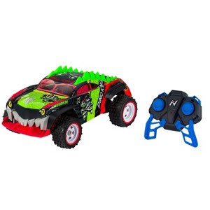 Nikko RC Dino Truck RC Dino King Remote Control Car - 1 of 2
