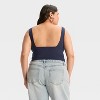 Women's ButterBliss Square Neck Tank Top - Wild Fable™ - 2 of 3