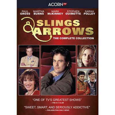 Slings & Arrows: The Complete Collection (DVD)