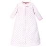 Hudson Baby Infant Girls Cotton Long-Sleeve Wearable Sleeping Bag, Sack, Blanket, Dream Catcher - 3 of 3