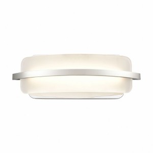 Elk Home Curvato 1 - Light Vanity in  Polished Chrome - 1 of 4