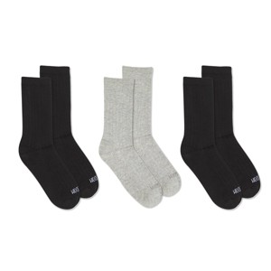 Women's Fruit of the Loom Cotton Comfort 3pk Crew Socks - 4-10 - 1 of 4