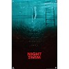 Trends International Night Swim (2024) - One Sheet Unframed Wall Poster Prints - 4 of 4