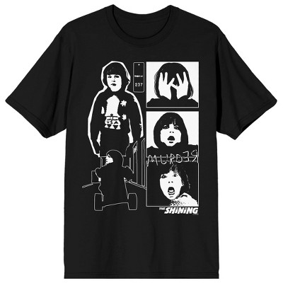 The deals shining shirt