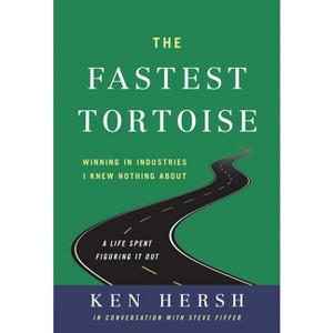 The Fastest Tortoise - by  Ken Hersh (Hardcover) - 1 of 1