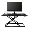 Stand Up Desk Store AirRise Adjustable Height Standing Desk Converter Monitor Stand - image 3 of 4