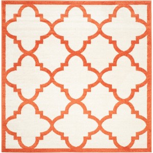 Amherst AMT423 Power Loomed Indoor Rugs - Safavieh - 1 of 4