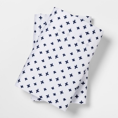 Microfiber Printed Pillowcase Set - Room Essentials™