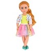 Glitter Girls Regular Outfit - Shimmer Glimmer! - 3 of 4