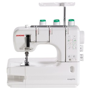 Janome 900CPX CoverPro Coverstitch Mechanical Sewing Machine - 1 of 2