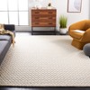 Vermont VRM304 Hand Woven Indoor Rugs - Safavieh - 2 of 4
