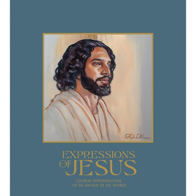 Expressions of Jesus - (Hardcover)