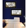 "Amazing Grace Collection" 2-Piece Vignette By Billy Jacobs, Black Frame - 2 of 4