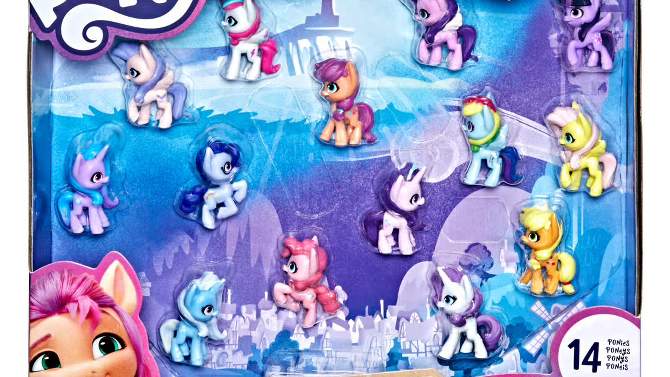 My Little Pony: A New Generation Friendship Shine Collection (Target Exclusive), 2 of 8, play video