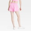Women's Double Layer Woven Mid-Rise Shorts 2.5" - JoyLab™ - 2 of 4