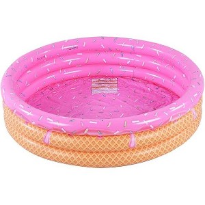 Gymojoy Ice Cream Inflatable Water Pool in Summer - 1 of 1