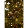 Gallerie II Red Bike Ornament - 3 of 3