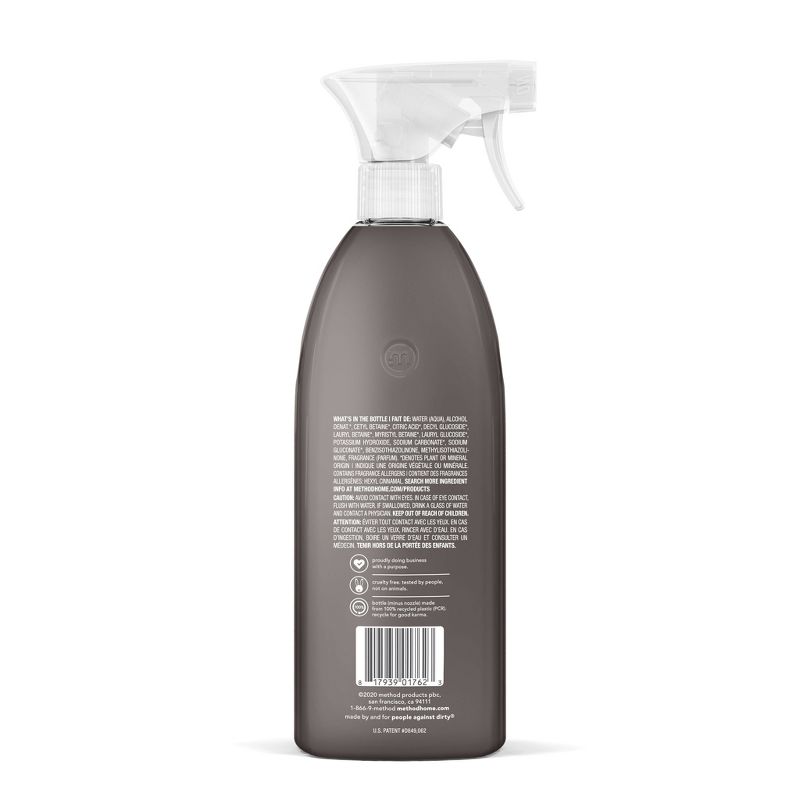 Method Lemongrass Cleaning Products Kitchen Degreaser Spray Bottle - 28 fl oz, 2 of 12