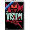 Trends International Marvel Comics - Vision - Vision #1 Framed Wall Poster Prints - 3 of 4