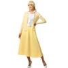 HalloweenCostumes.com Grease Women's Plus Size Good Sandy Costume. - 2 of 3
