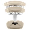 Kore Design Kids Adjustable Standard Wobble Chair 14-19in, Sand Dollar - 2 of 4