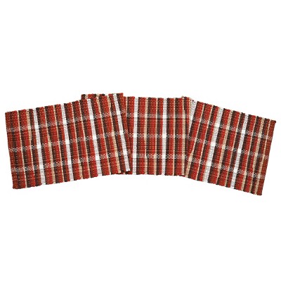 C&F Home 13" x 72" Hadley Sienna Table Runner