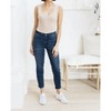 Women's Mid-Rise Relaxed Fit Jeans - Judy Blue - 2 of 4