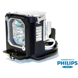 Premium Power Products Projector Lamp for Sanyo PLC-W PLC-WU3800; Sanyo PLC-W PLC-WXU30; Sanyo PLC-W PLC-WXU3ST; Sanyo PLC- - 1 of 1