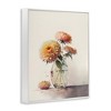 Stupell Industries Blooming Dahlias Painting, 24" x 30" - 3 of 4