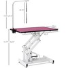 UbMelt 42.5 Inch Hydraulic Pet Grooming Table with Adjustable Arm and Noose for Medium/Large Dogs - 3 of 4