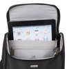 Travelon RFID Anti-Theft Classic Convertible Small 12" Backpack - Black - image 3 of 4