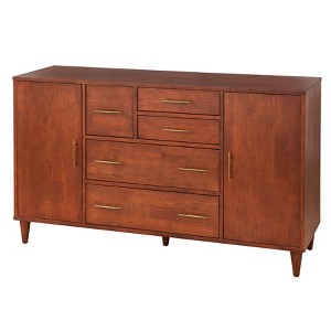 Ana Mid-Century Modern Buffet - Lifestorey - 1 of 4