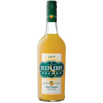 Deep Eddy Orange Vodka - 750ml Bottle