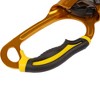 PETZL Ascension Ascender - Ergonomic Handled Rope Ascender for Climbing and rigging : Petzl Ascension Ascender : Petzl Ascension Ascender - 4 of 4