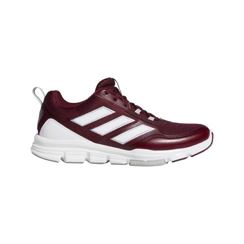 Trainer 5 Sz 7.5 M Maroon | White | Silver : Target