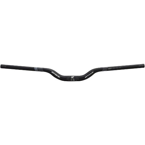 Spank Spike 800 Viibrocore Bar Flat/riser Handlebar - Gray : Target