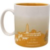 Starbucks Global Icon Series Lanzhou Ceramic Mug, 16 Oz - 2 of 2