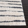 Venus Shag VNS603 Power Loomed Area Rug  - Safavieh - 2 of 4